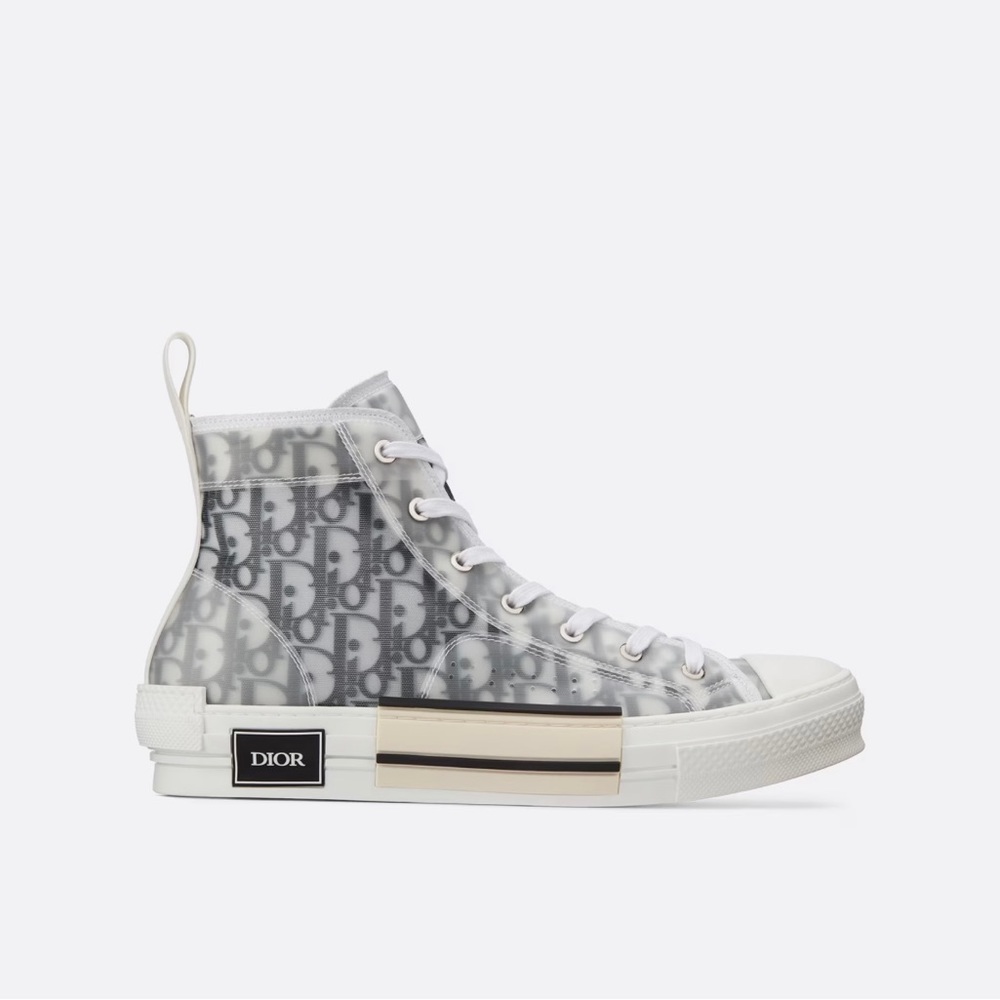 WHITE DIOR SHOES BRAND NEW - Picture 4 of 6